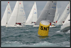 Coupe du Pétrole de Voile 2012 * La Trinité sur mer