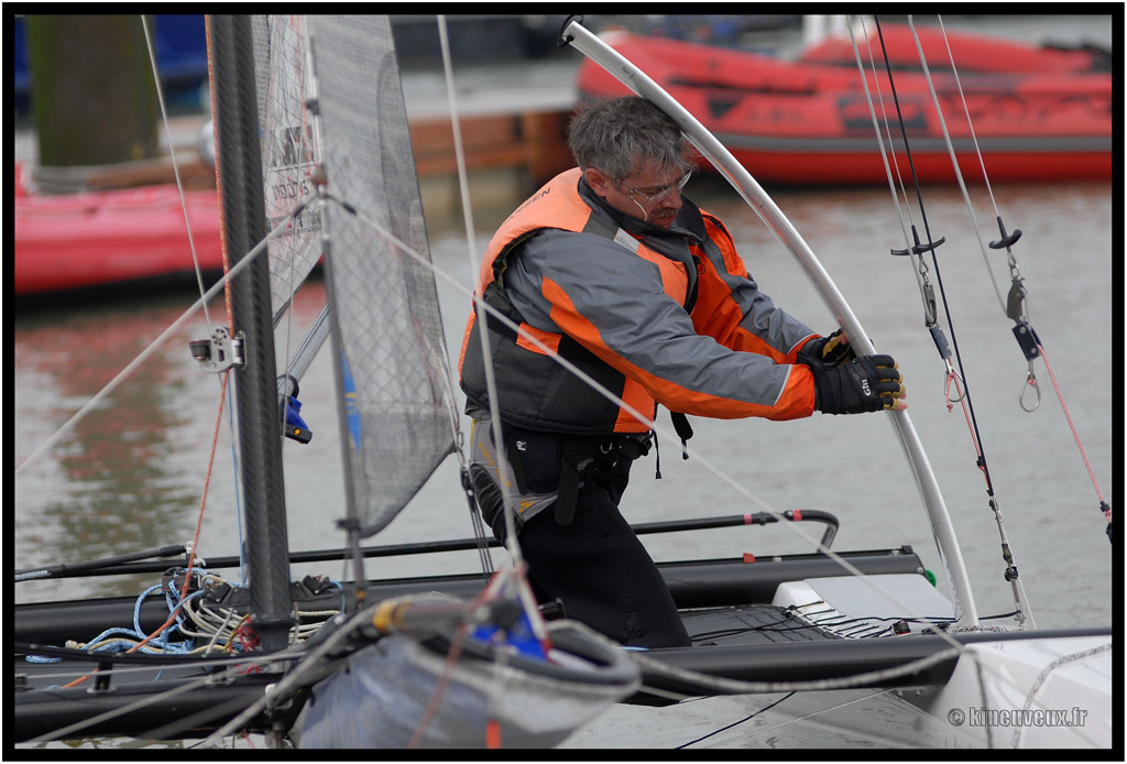 kinenveux_075_ligue_EVR2013.jpg - Régate de Ligue catamarans - EVR [6-7 avril 2013]