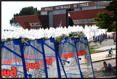 Championnat de France Voile Minimes 2014 * ENVSN / St Pierre Quiberon