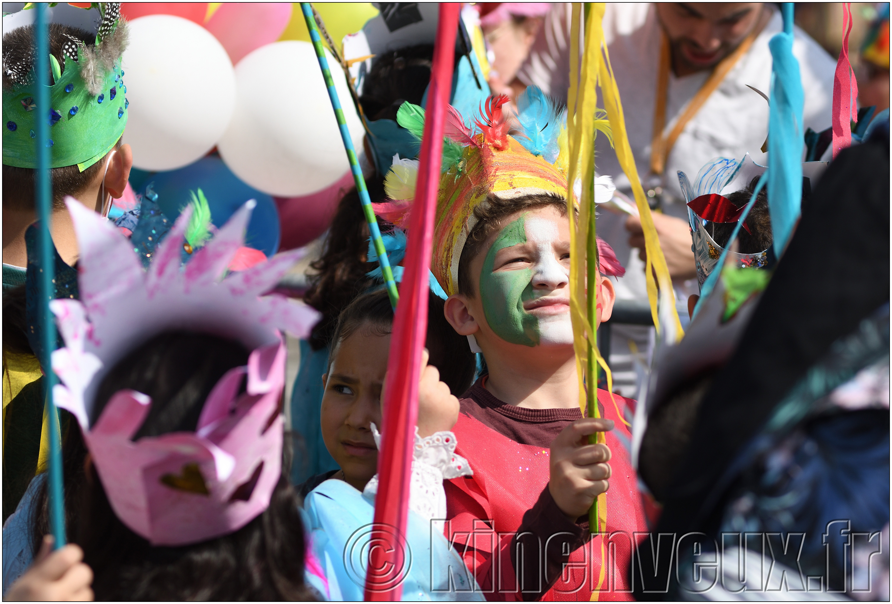 kinenveux_photographie_57_Carnaval_2022.jpg - après 2 ans d'absence, le grand retour du carnaval ...
