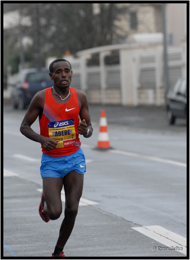 kinenveux_003_Marathon.jpg - Marathon Serge Vigot - 20ème édition - La Rochelle