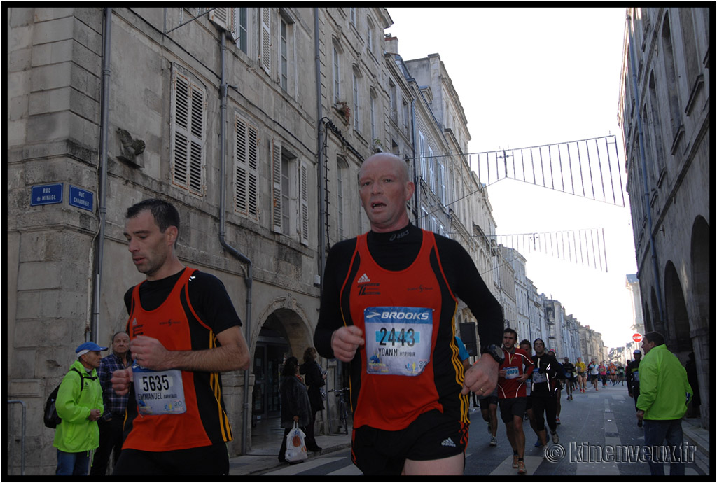 kinenveux_76_marathonLR2014.jpg - 24ème Marathon La Rochelle - 30 Novembre 2014