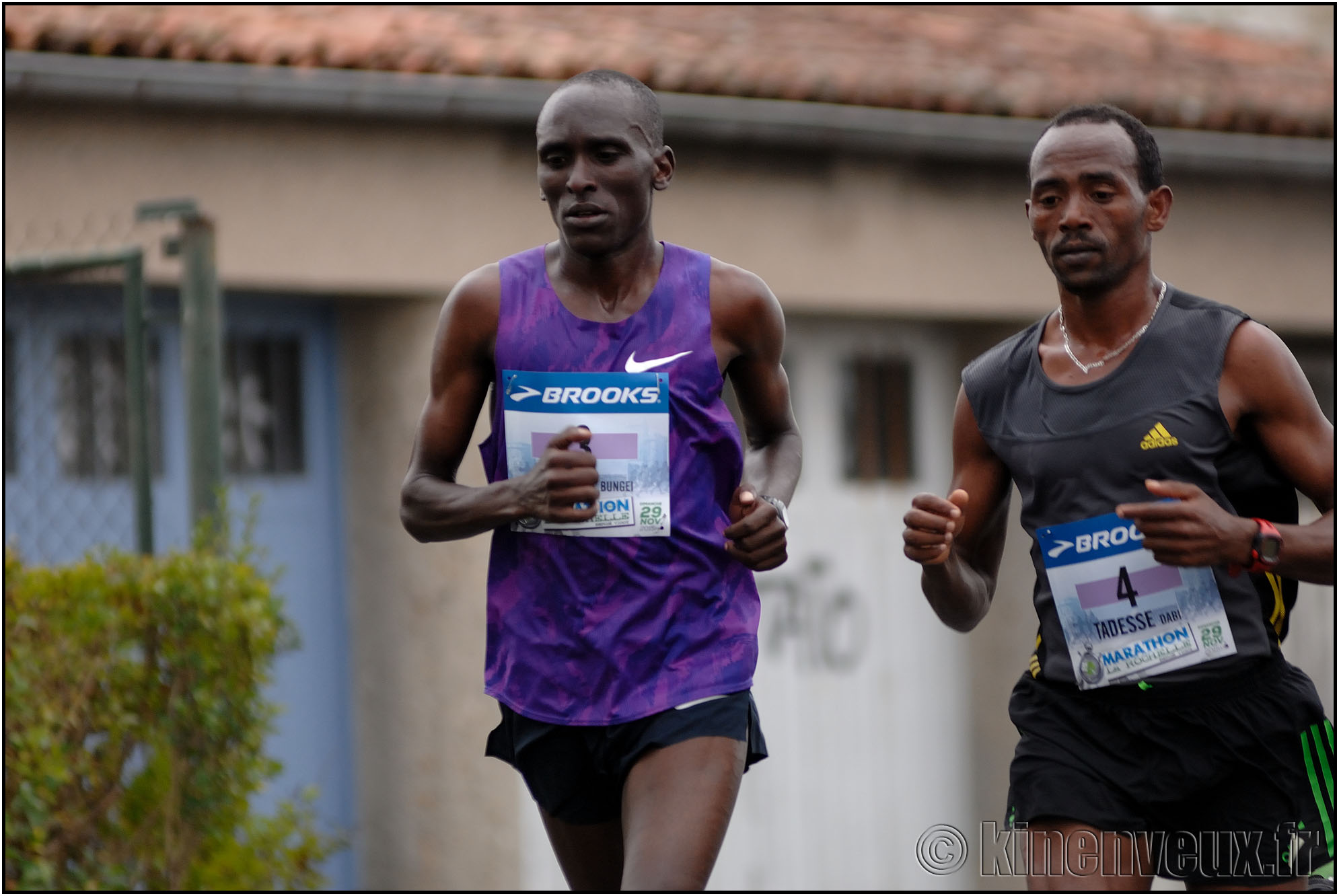 kinenveux_45_marathonlr2015.jpg - 25 ans du marathon de La Rochelle / Serge Vigot - Novembre 2015