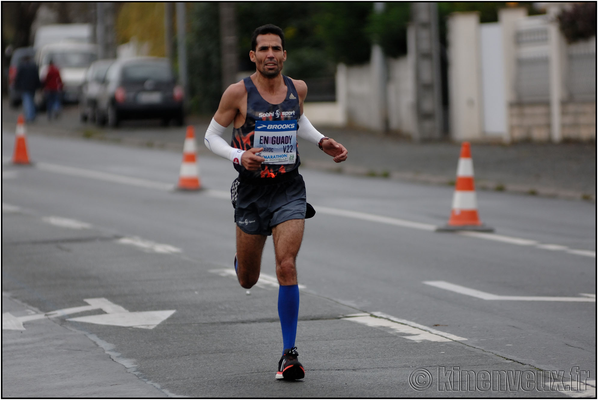 kinenveux_46_marathonlr2015.jpg - 25 ans du marathon de La Rochelle / Serge Vigot - Novembre 2015