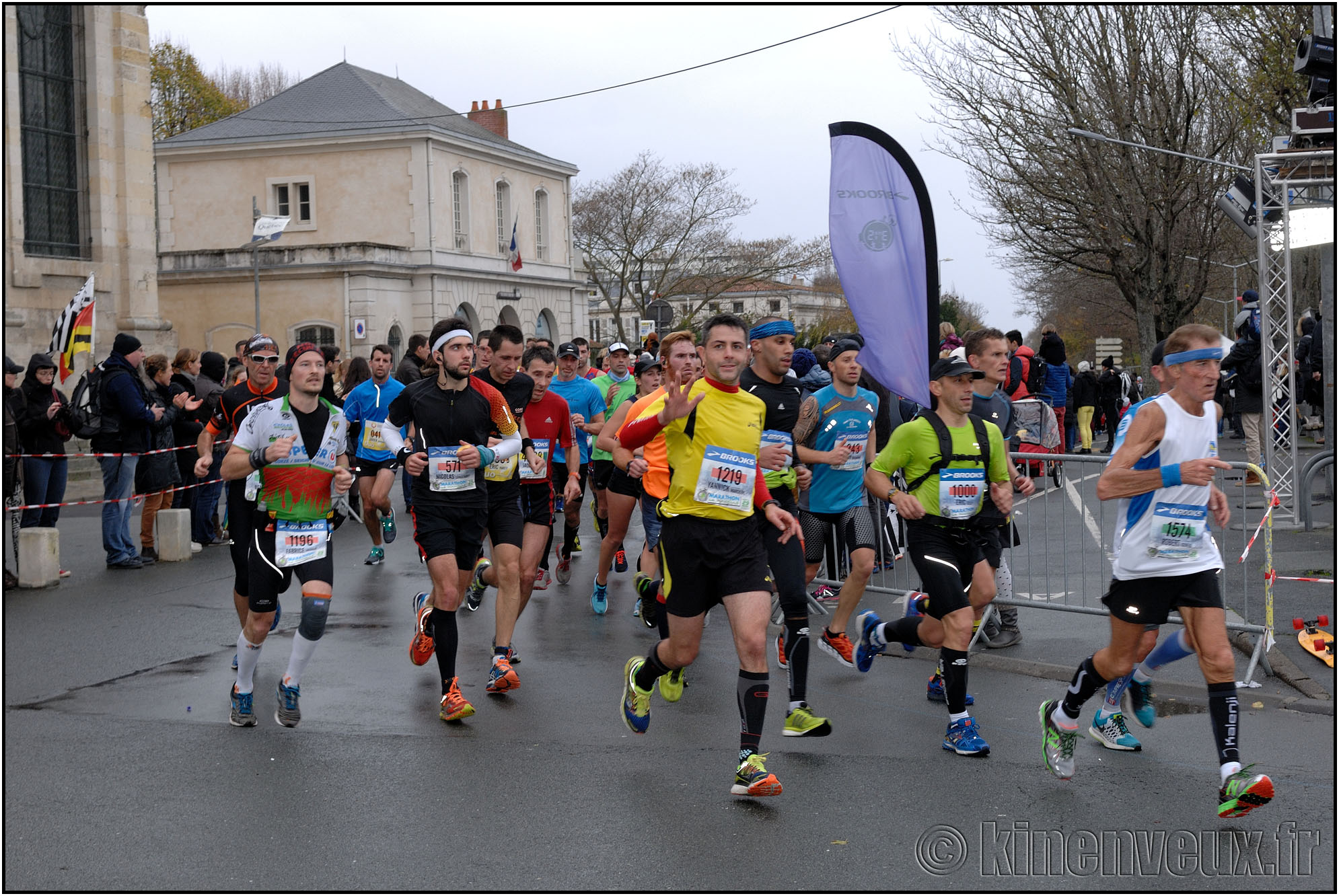 kinenveux_59_marathonlr2015.jpg - 25 ans du marathon de La Rochelle / Serge Vigot - Novembre 2015