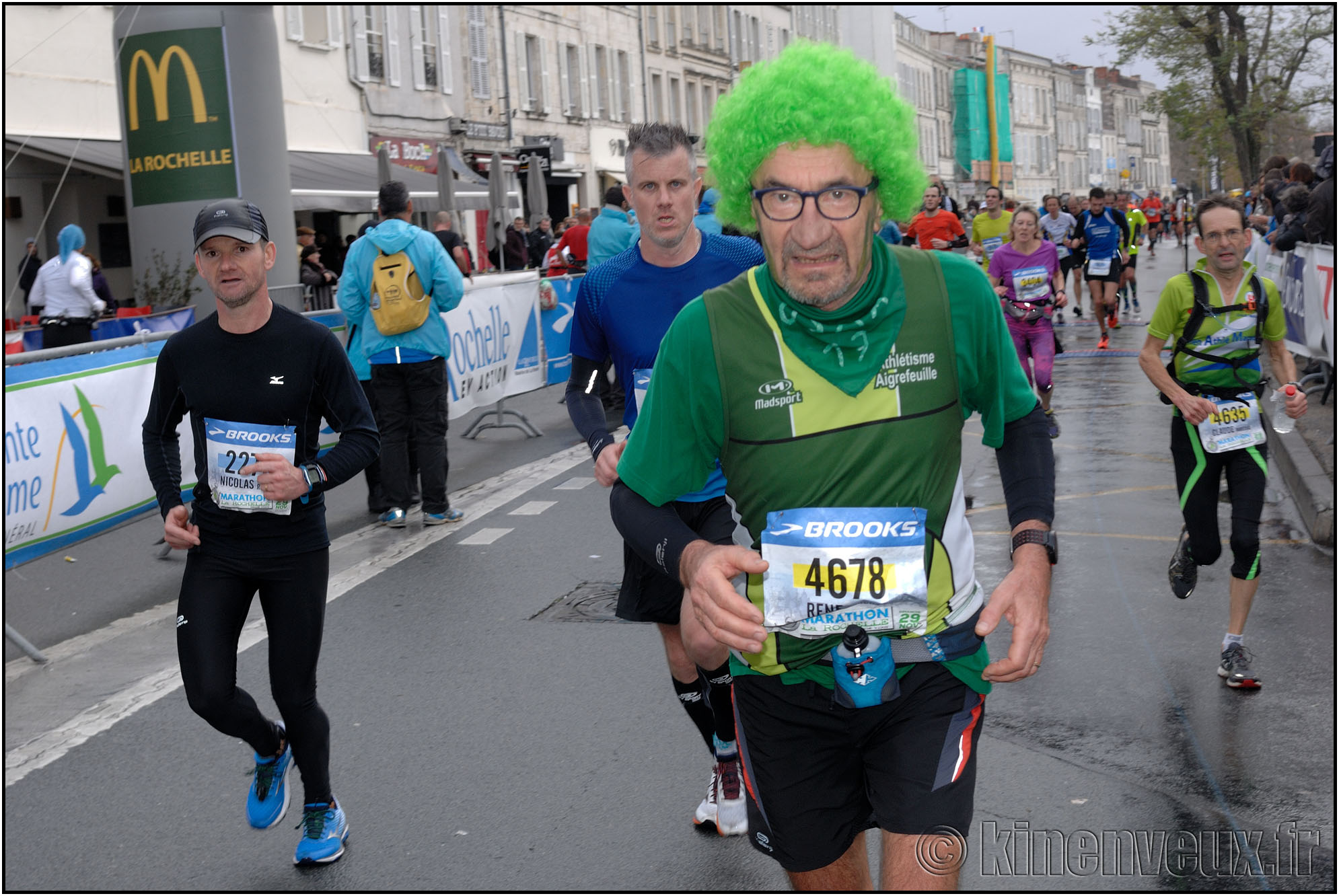 kinenveux_81_marathonlr2015.jpg - 25 ans du marathon de La Rochelle / Serge Vigot - Novembre 2015