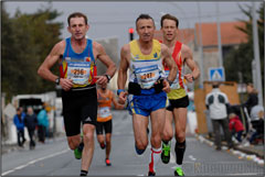 25ème Marathon Serge Vigo * La Rochelle - Novembre 2015