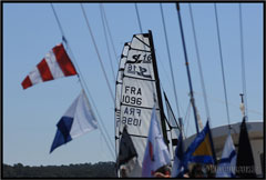 Sélective Inter-Ligue catamarans Poitou-Charentes / St Georges Voiles Mai 2014