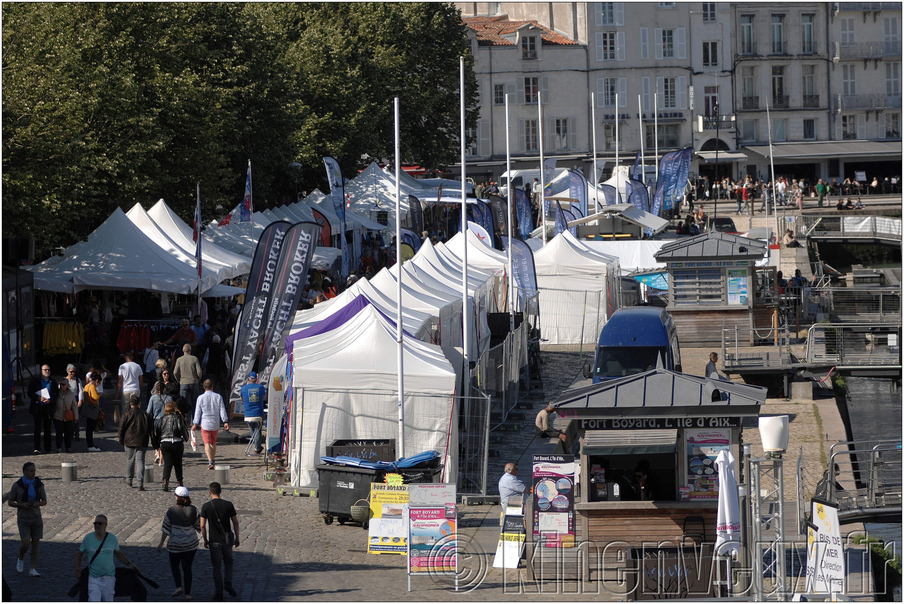 kinenveux_14_SDN2019.jpg - Semaine du Nautisme 2019 - La Rochelle Vieux Port