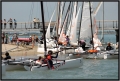 Championnat de Ligue catamarans Poitou-Charentes / CNCO Mai 2013