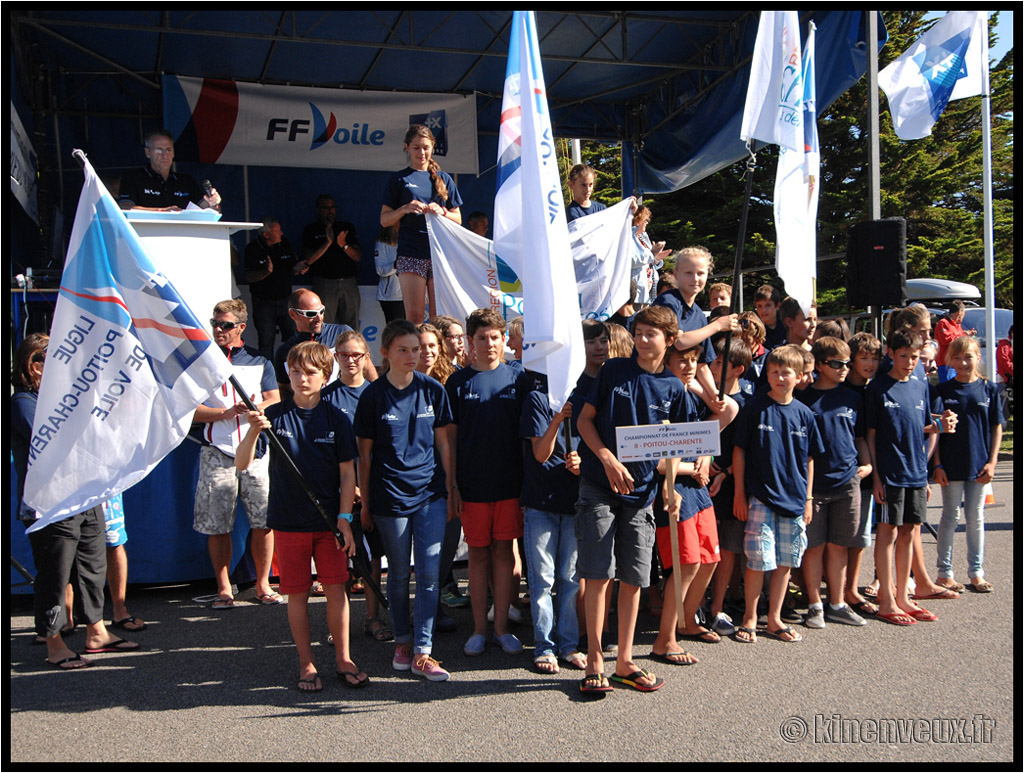 kinenveux_26_cfm2014.jpg - Championnat de France Voile Minimes 2014 - St Pierre Quiberon