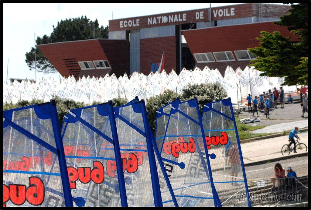 kinenveux_34_cfm2014.jpg - Championnat de France Voile Minimes 2014 - St Pierre Quiberon