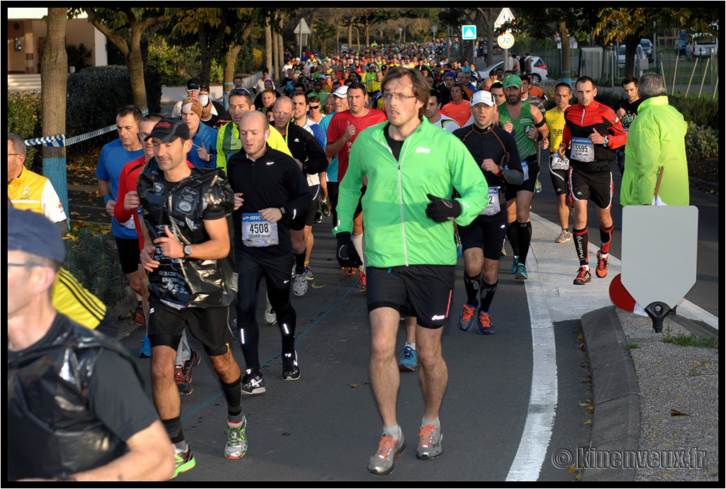 kinenveux_15_marathonLR2014.jpg - 24ème Marathon La Rochelle - 30 Novembre 2014