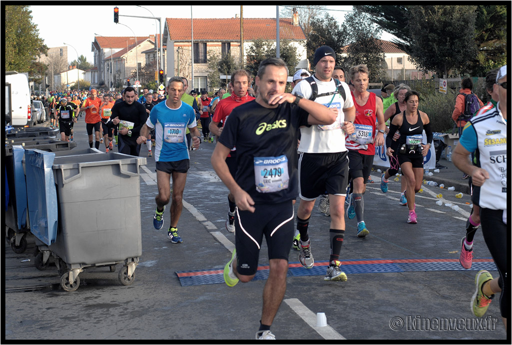kinenveux_24_marathonLR2014.jpg - 24ème Marathon La Rochelle - 30 Novembre 2014