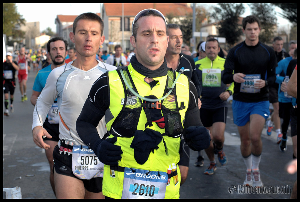 kinenveux_26_marathonLR2014.jpg - 24ème Marathon La Rochelle - 30 Novembre 2014