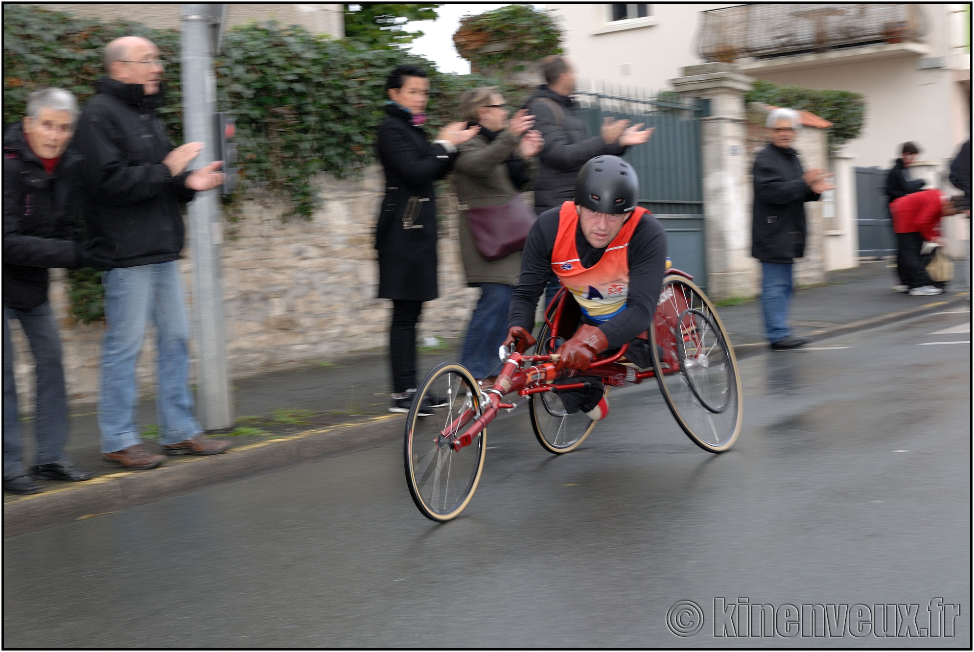 kinenveux_25_marathonlr2015.jpg - 25 ans du marathon de La Rochelle / Serge Vigot - Novembre 2015