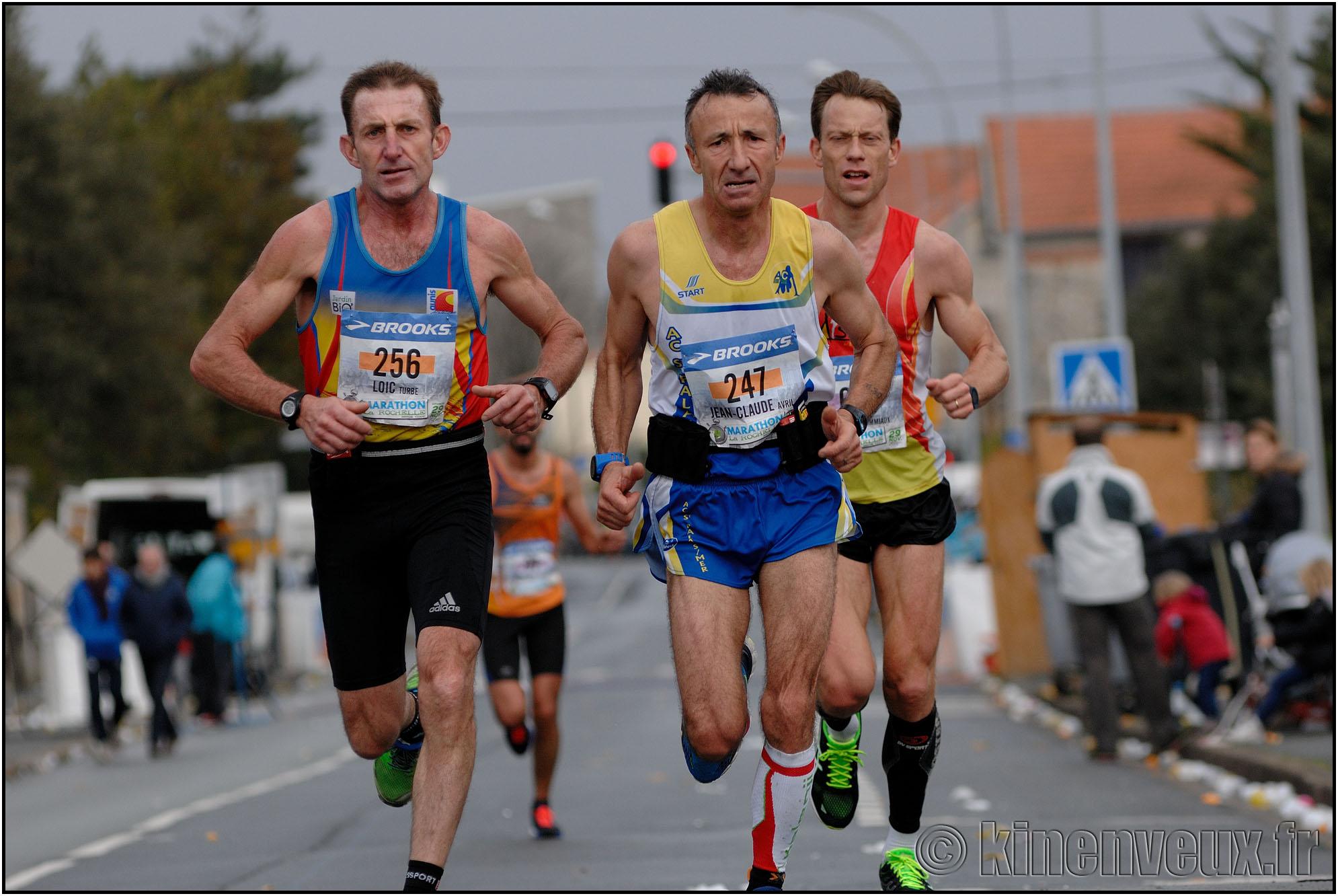 kinenveux_55_marathonlr2015.jpg - 25 ans du marathon de La Rochelle / Serge Vigot - Novembre 2015
