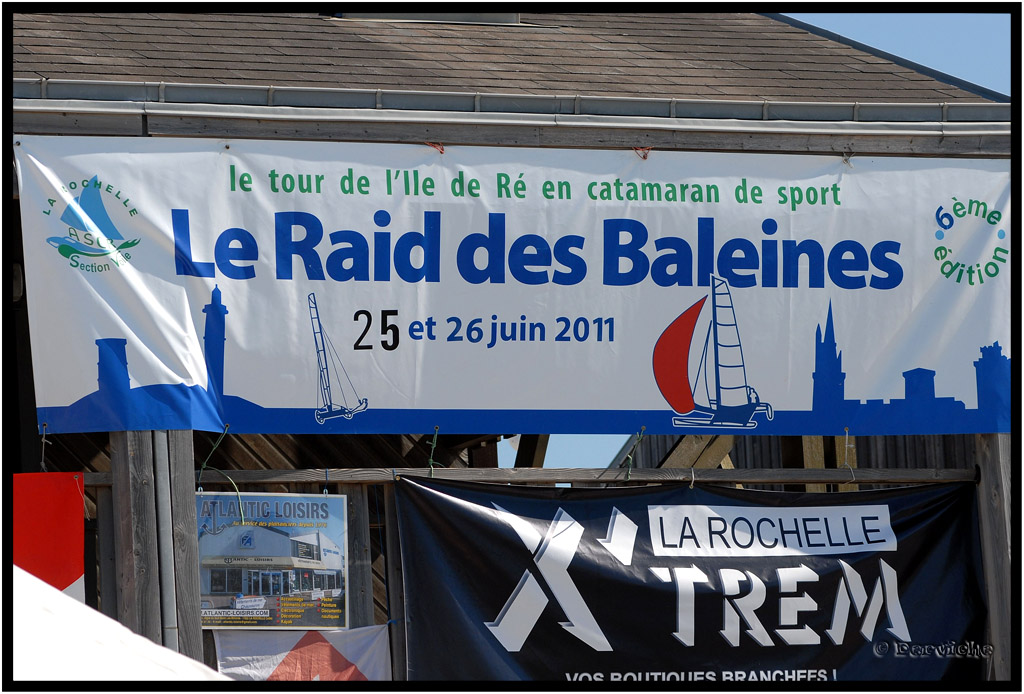 kinenveux_23_Baleines2011.jpg - Raid des Baleines 2011 * Préparatifs cale St Jean d'Acre / La Rochelle
